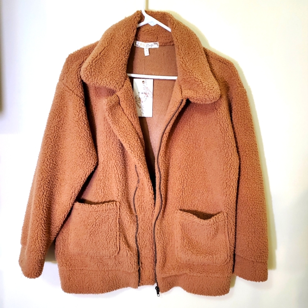 Tru Self Womens Jacket